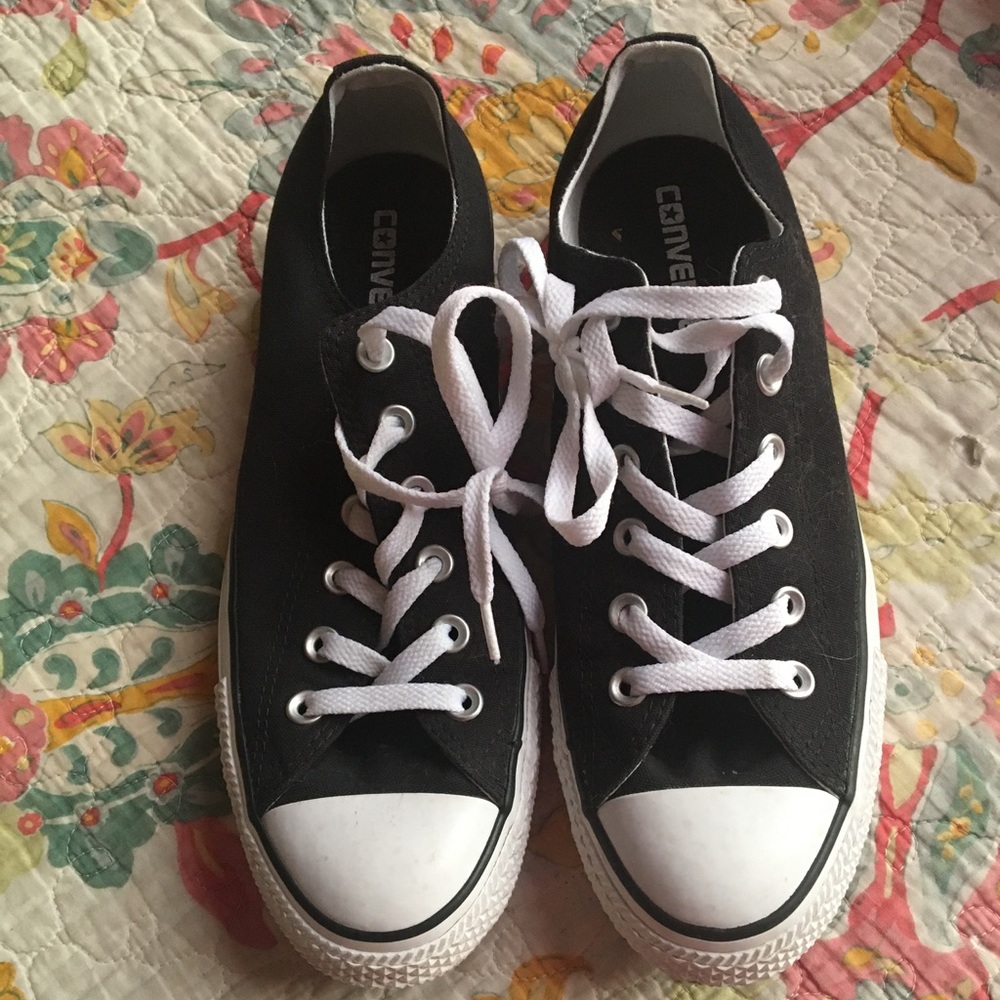 converse shoe size 9